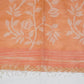 Pure Muslin jamdani saree with roses jamdani work all over