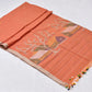 Pure Mul Jamdani Saree with Tassles (export quality)